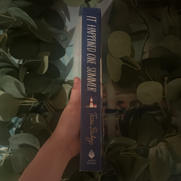 Book: It Happened One Summer by Tessa Bailey - Picture 3 of 5